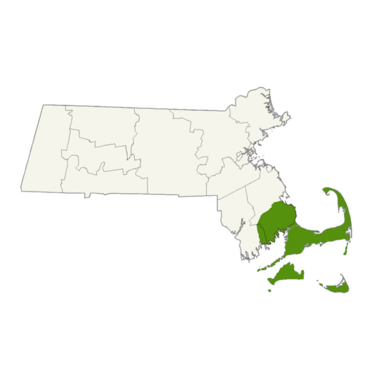 territory map